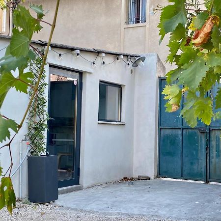 Hotel Le Cabanon De Manon - Marsella Exterior foto