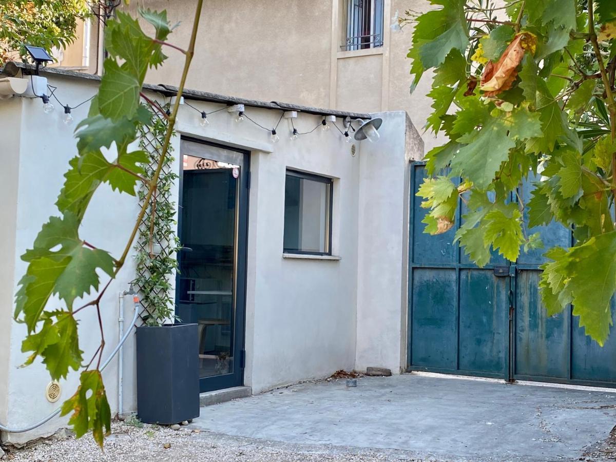 Hotel Le Cabanon De Manon - Marsella Exterior foto